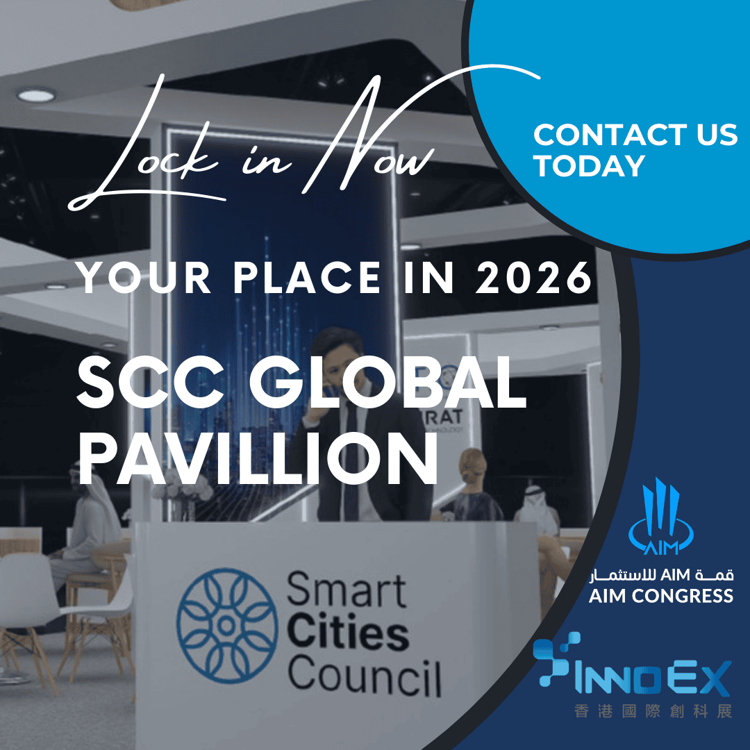 Lock In Your Spot Now: SCC Opens Early Access for 2026 Global Pavilions at InnoEX & AIM — Secure 2025 Pricing Before Year-End
